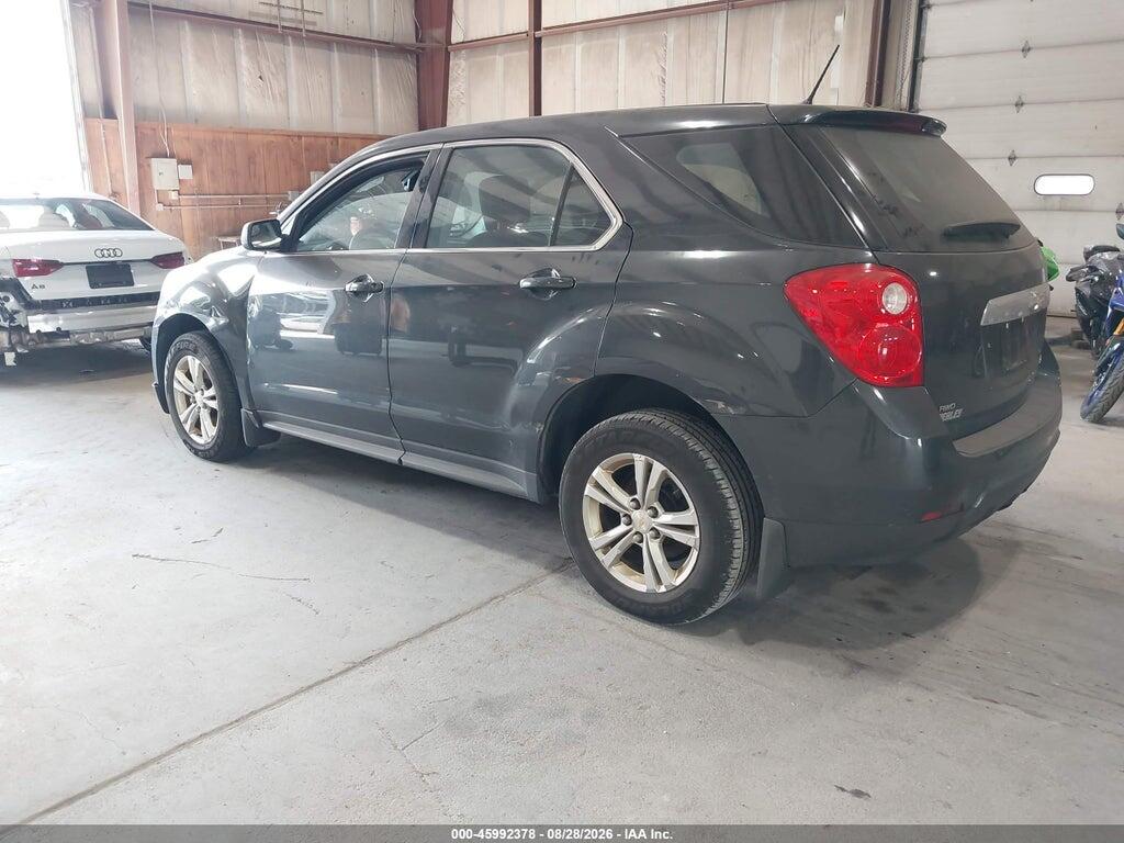 2GNFLEEK2E6147113 2014 CHEVROLET EQUINOX photo no. 3