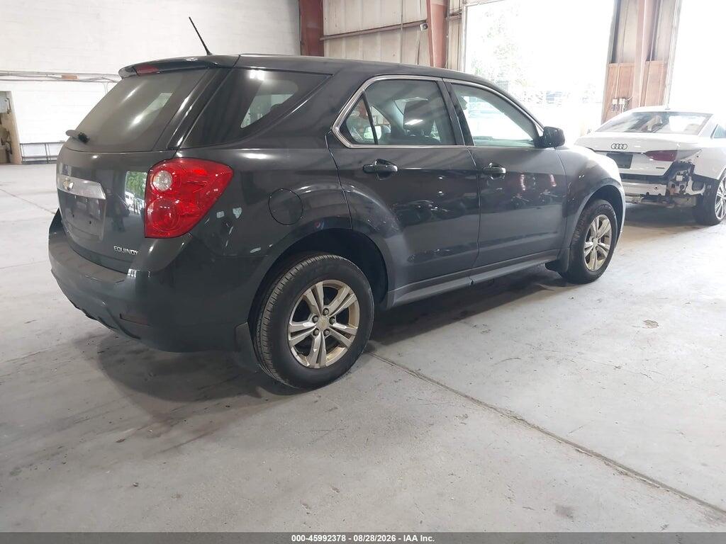 2GNFLEEK2E6147113 2014 CHEVROLET EQUINOX photo no. 4