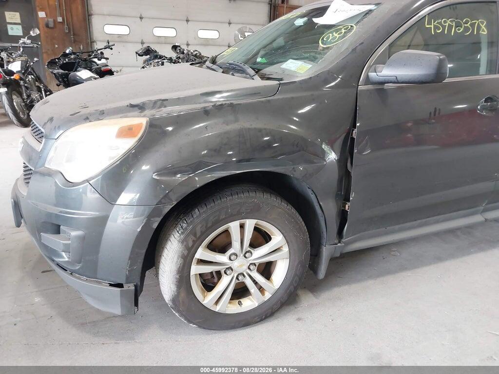 2GNFLEEK2E6147113 2014 CHEVROLET EQUINOX photo no. 6