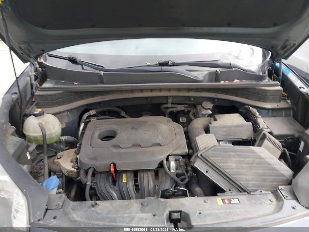 KNDPM3AC6H7159752 2017 KIA SPORTAGE photo no. 10