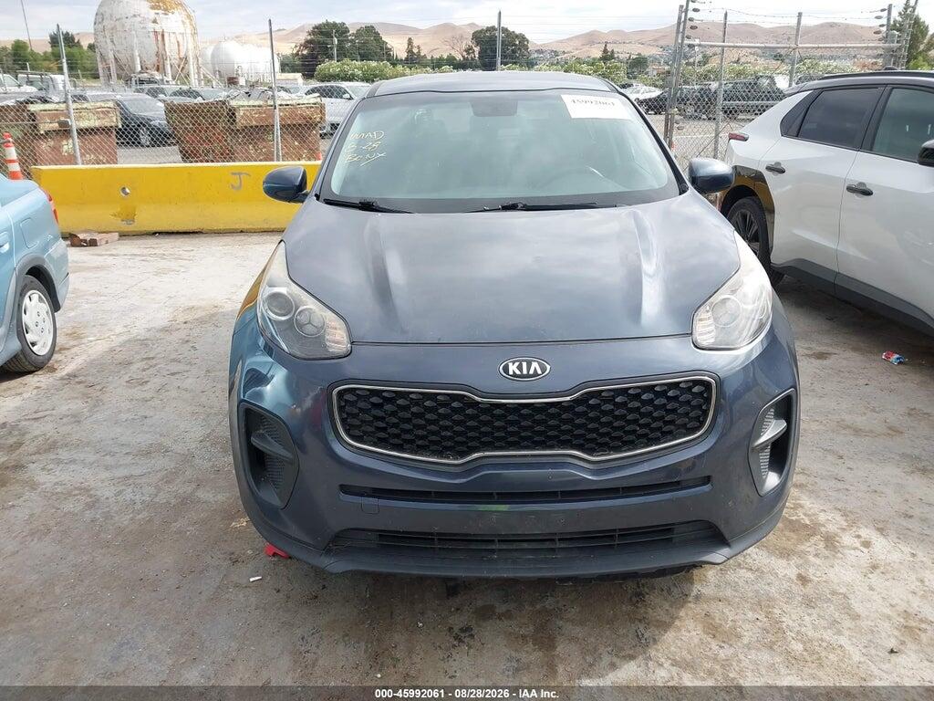 KNDPM3AC6H7159752 2017 KIA SPORTAGE photo no. 12