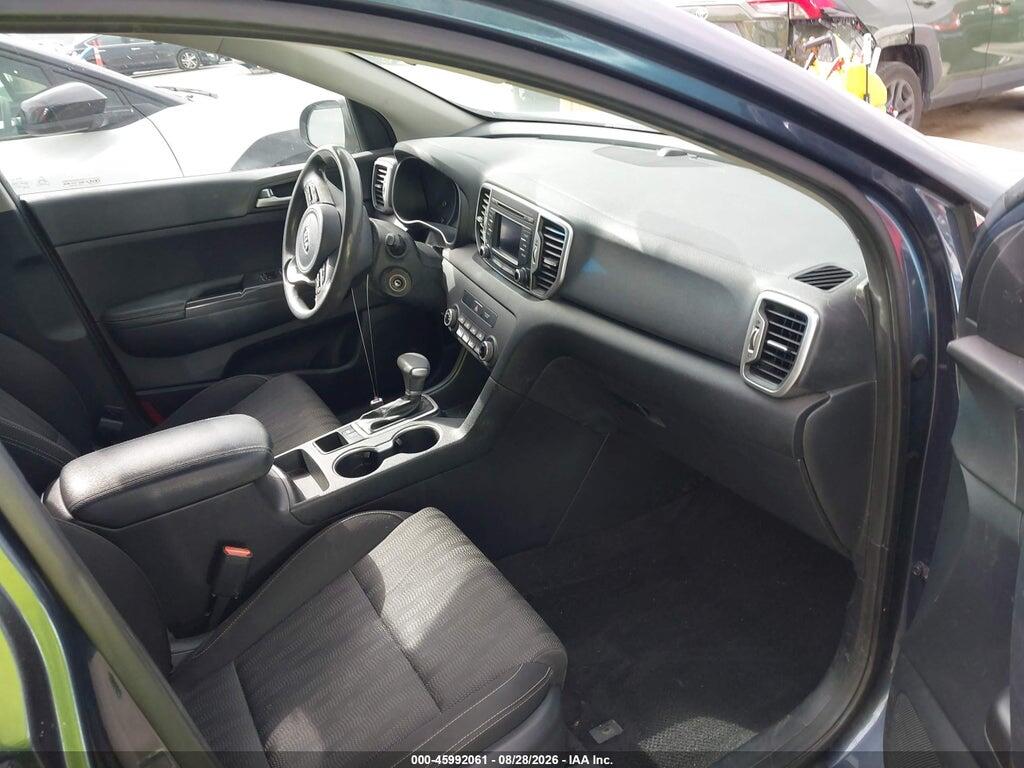 KNDPM3AC6H7159752 2017 KIA SPORTAGE photo no. 5