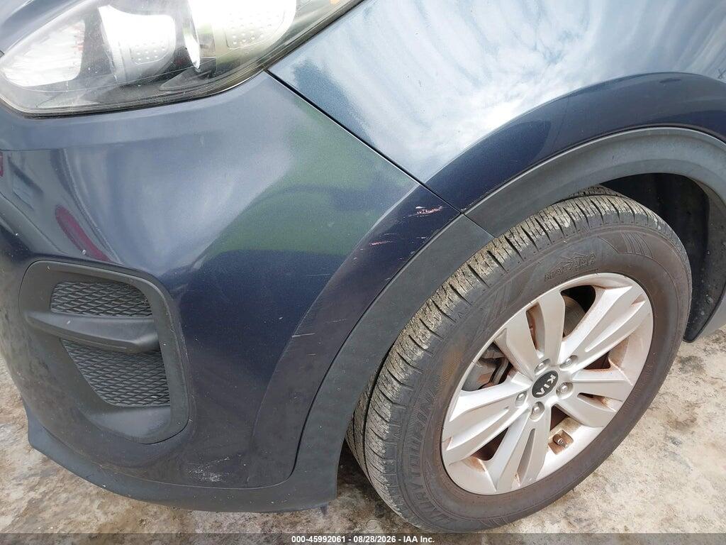 KNDPM3AC6H7159752 2017 KIA SPORTAGE photo no. 6