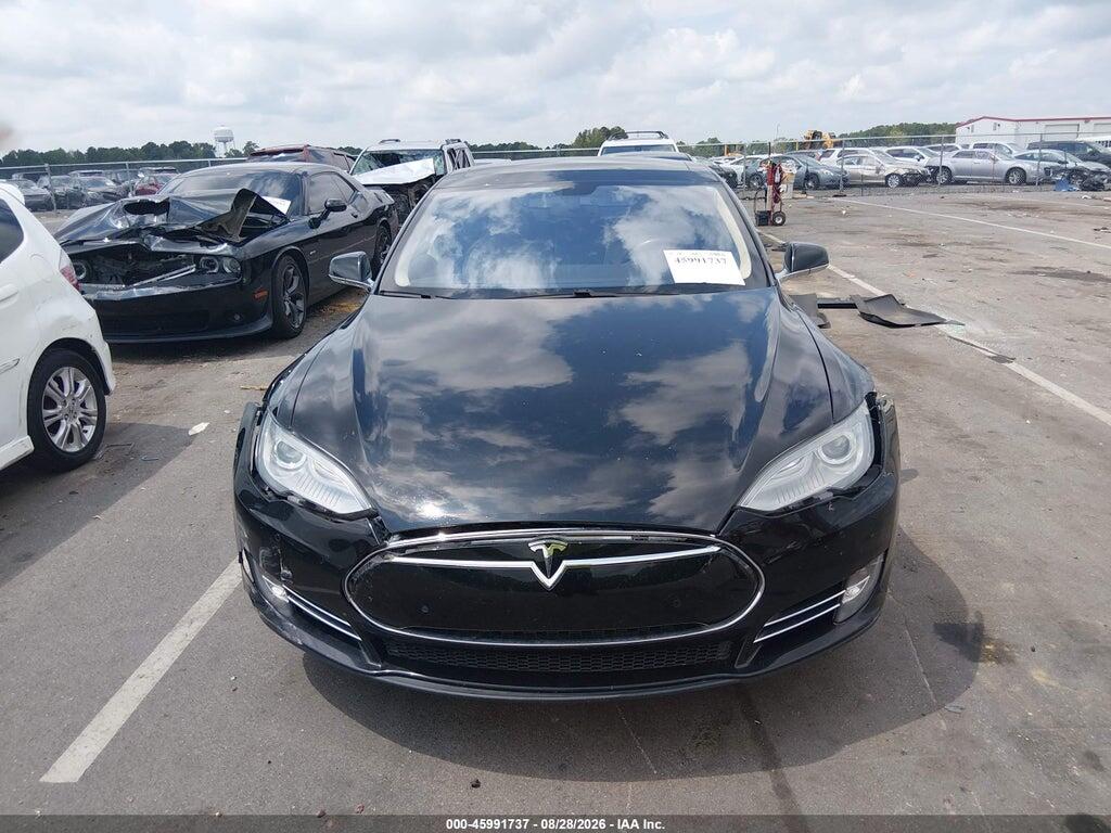 5YJSA1H16EFP37091 2014 TESLA MODEL S photo no. 11
