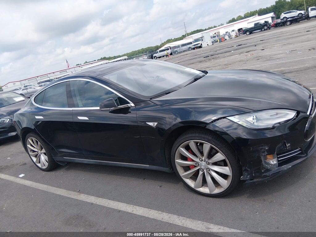 5YJSA1H16EFP37091 2014 TESLA MODEL S photo no. 12