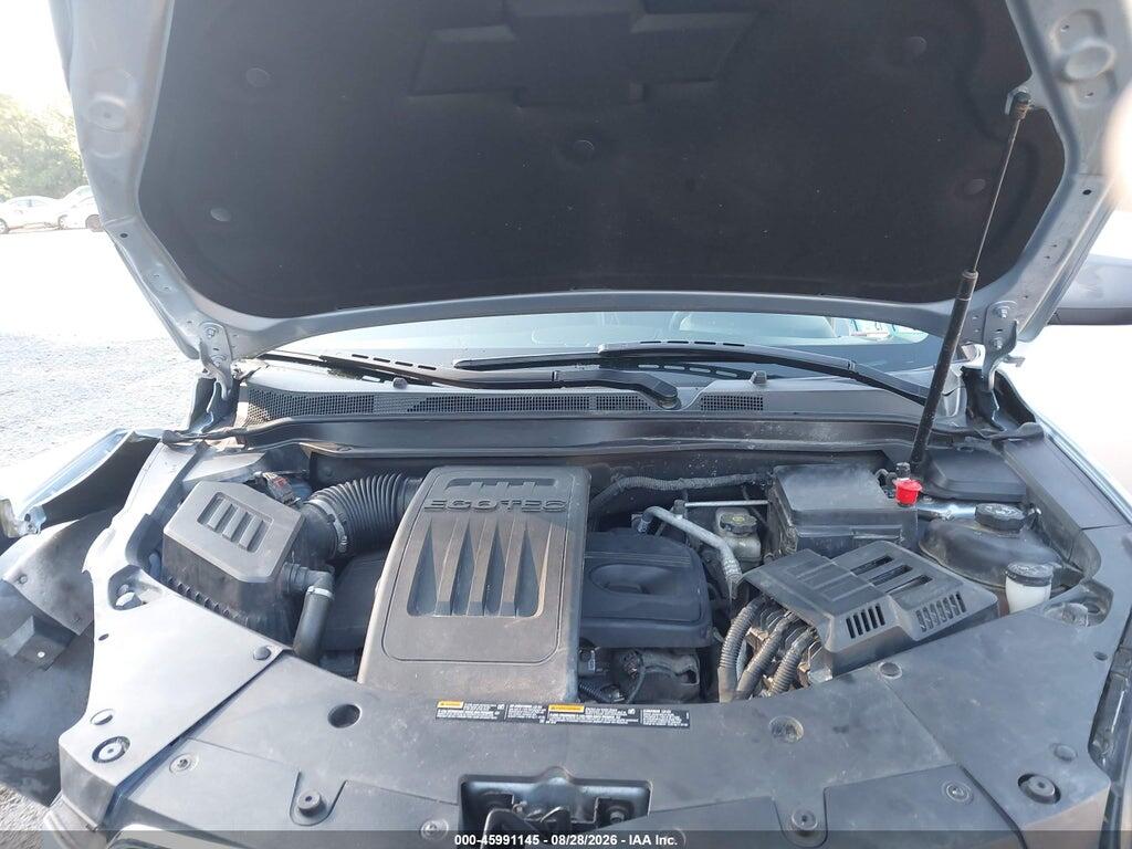 2GNFLEEK3E6312232 2014 CHEVROLET EQUINOX photo no. 10