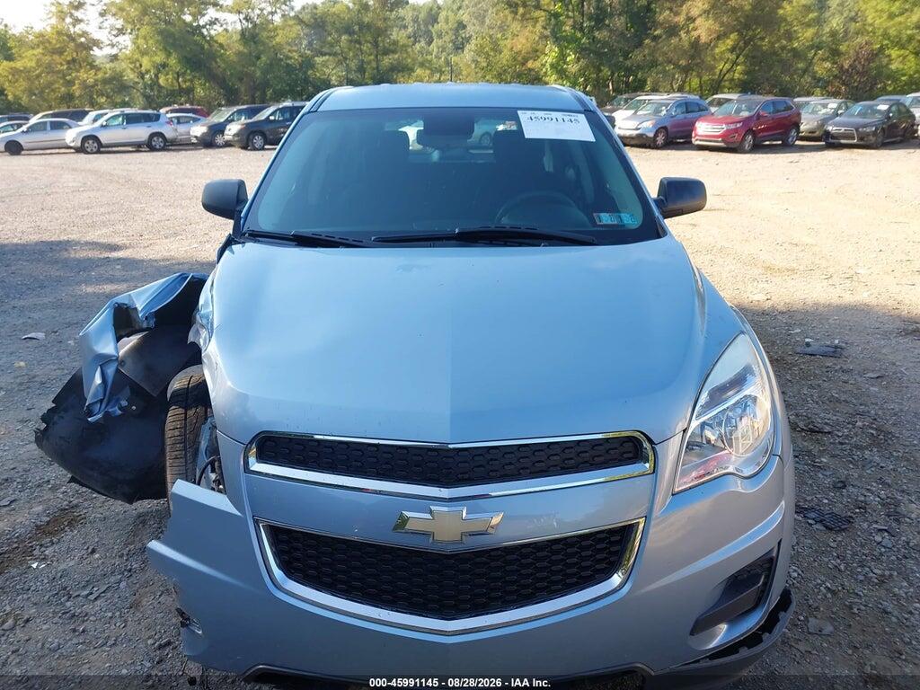 2GNFLEEK3E6312232 2014 CHEVROLET EQUINOX photo no. 12