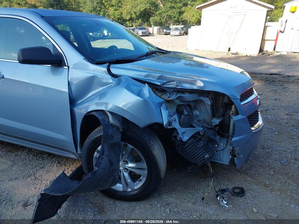 2GNFLEEK3E6312232 2014 CHEVROLET EQUINOX photo no. 6