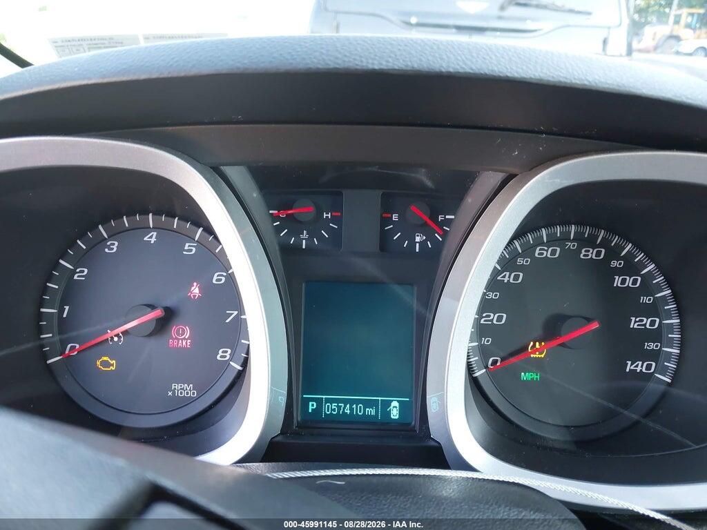 2GNFLEEK3E6312232 2014 CHEVROLET EQUINOX photo no. 7