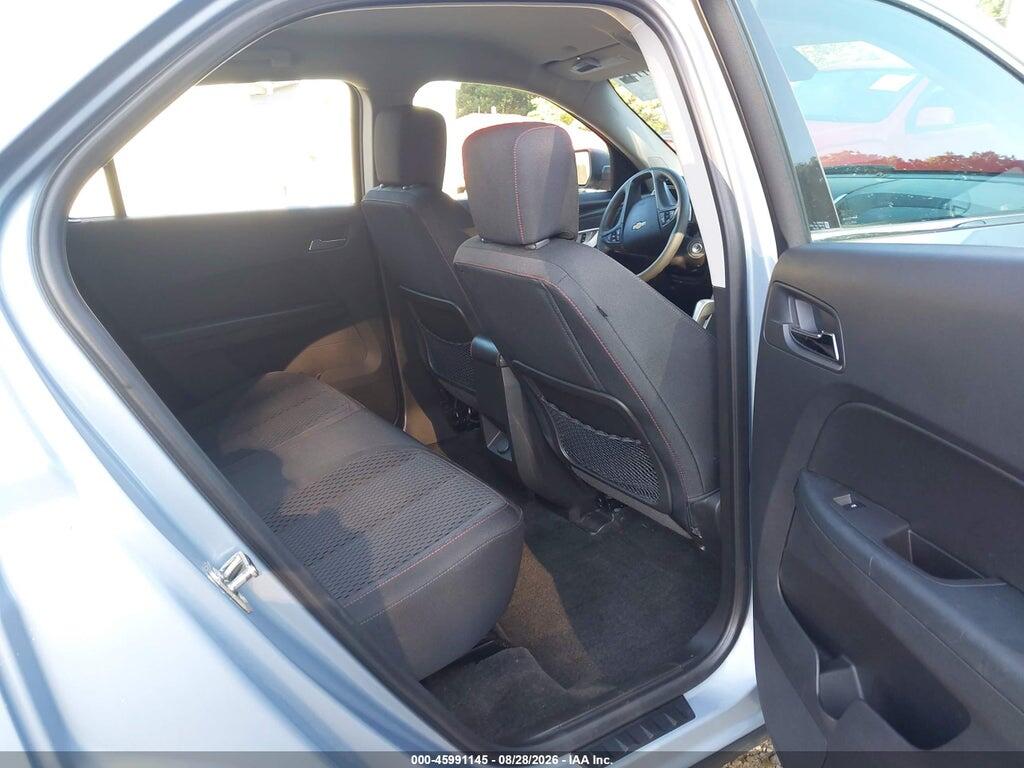 2GNFLEEK3E6312232 2014 CHEVROLET EQUINOX photo no. 8