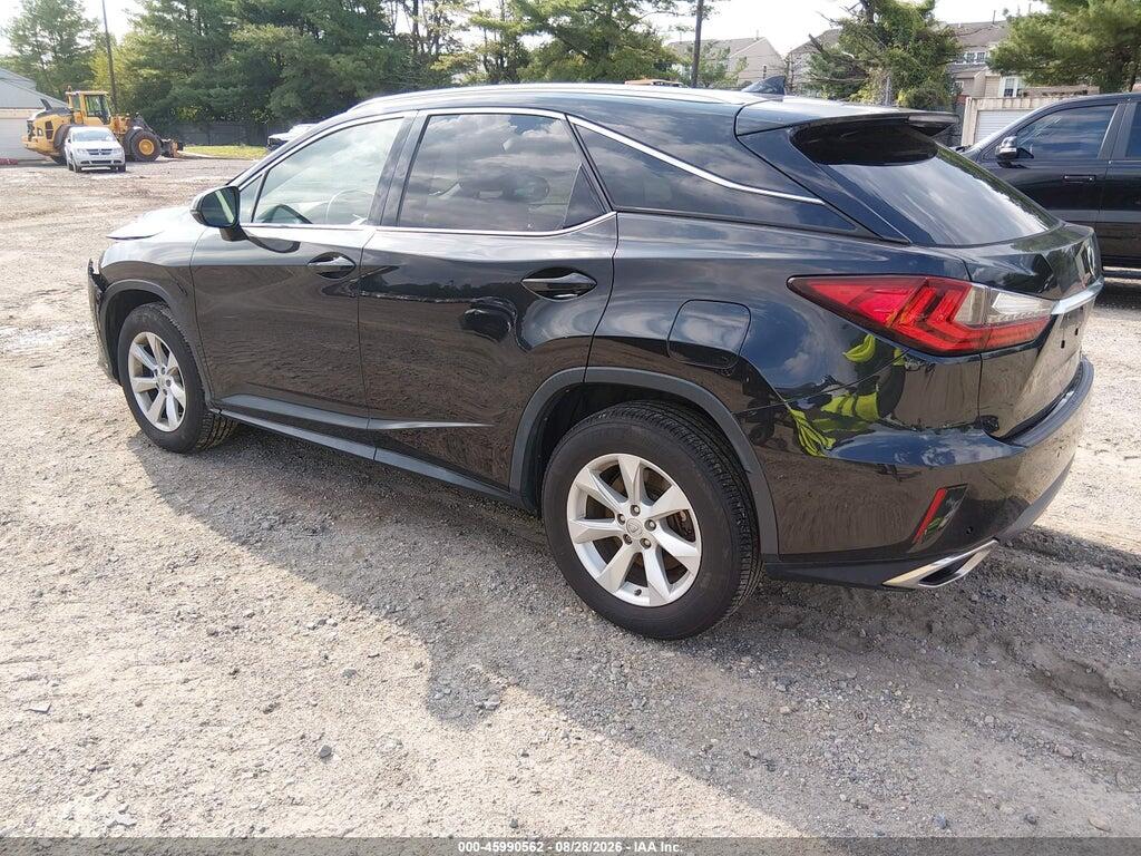 2T2BZMCA0HC079712 2017 LEXUS RX 350 photo no. 3