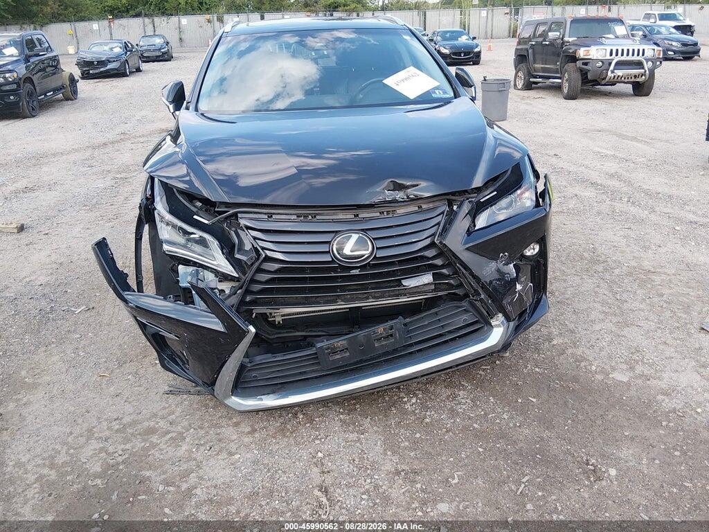 2T2BZMCA0HC079712 2017 LEXUS RX 350 photo no. 6