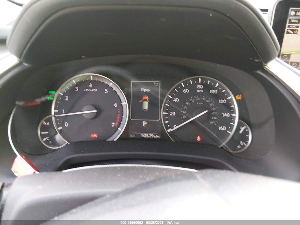 2T2BZMCA0HC079712 2017 LEXUS RX 350 photo no. 7