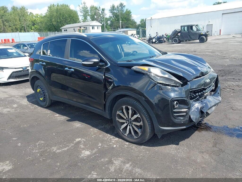 2017 KIA SPORTAGE KNDPNCAC3H7164856