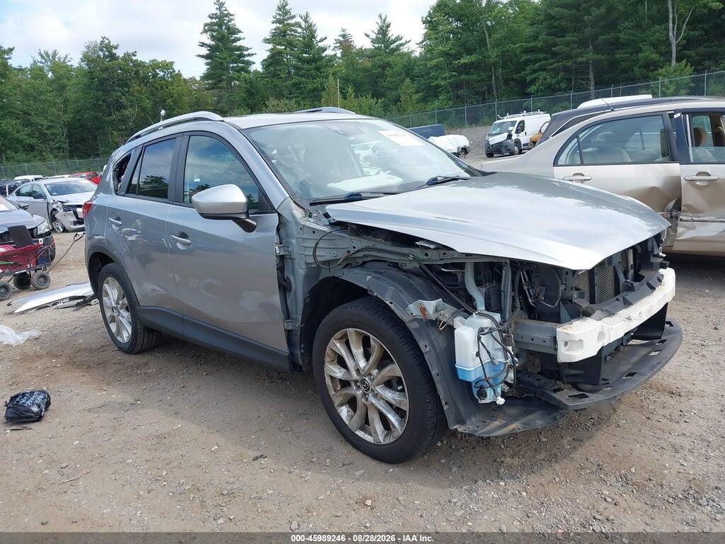 2014 MAZDA CX-5 JM3KE4DY4E0320132