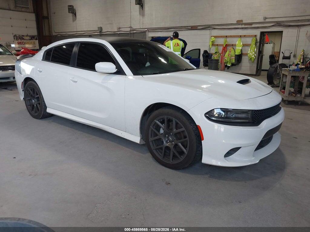 2017 DODGE CHARGER 2C3CDXCT6HH626759