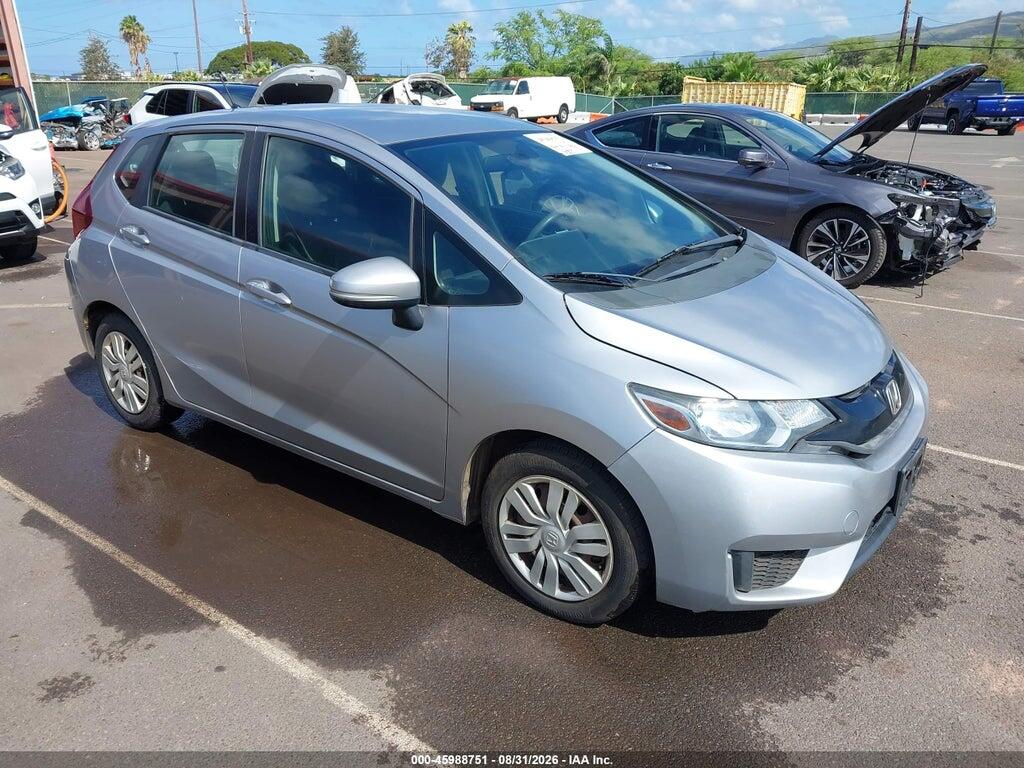 2017 HONDA FIT 3HGGK5H5XHM707798