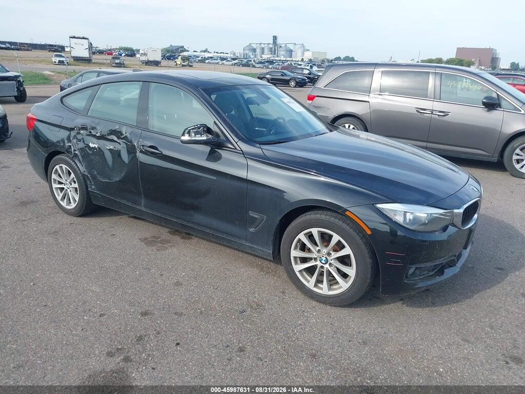 2014 BMW 328I GRAN TURISMO WBA3X5C5XED557864
