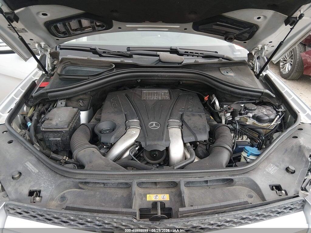 4JGDF7CE0EA288339 2014 MERCEDES-BENZ GL 450 photo no. 10