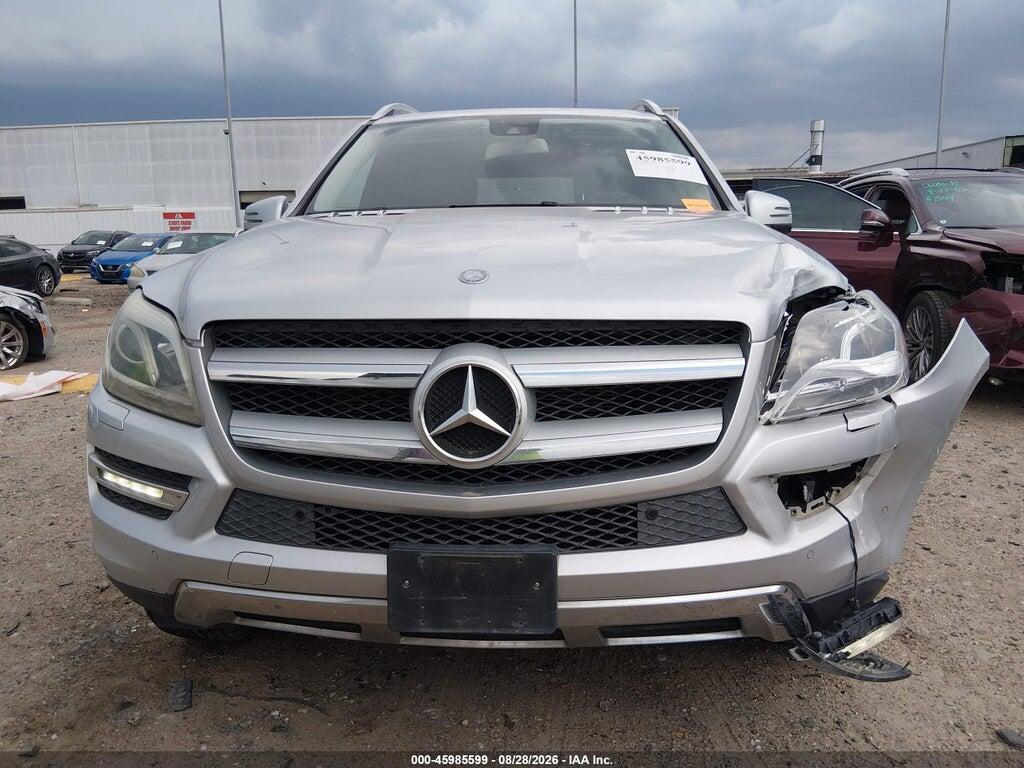 4JGDF7CE0EA288339 2014 MERCEDES-BENZ GL 450 photo no. 12