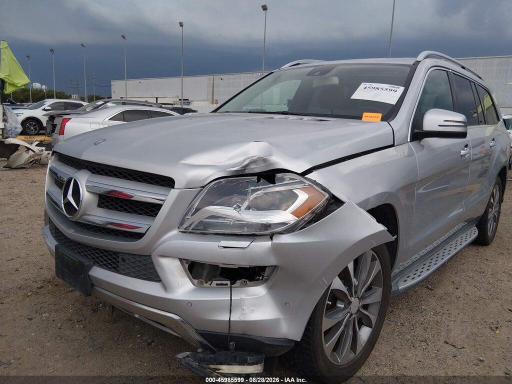 4JGDF7CE0EA288339 2014 MERCEDES-BENZ GL 450 photo no. 6
