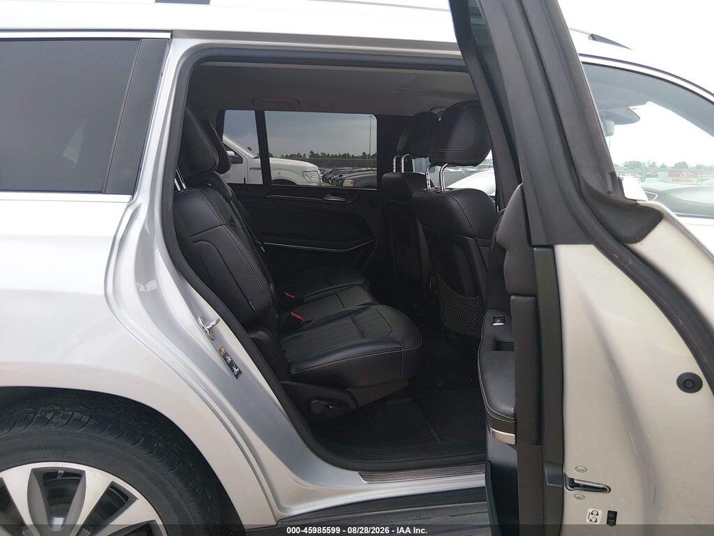 4JGDF7CE0EA288339 2014 MERCEDES-BENZ GL 450 photo no. 8