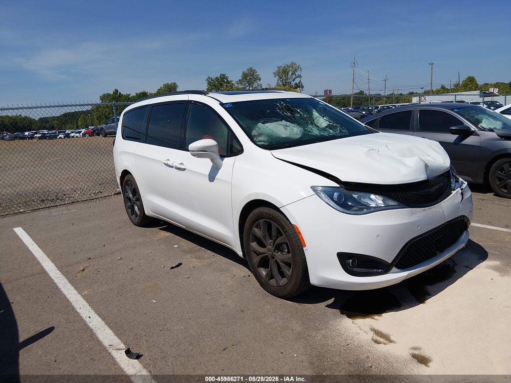 2020 CHRYSLER PACIFICA 2C4RC1GG3LR197666