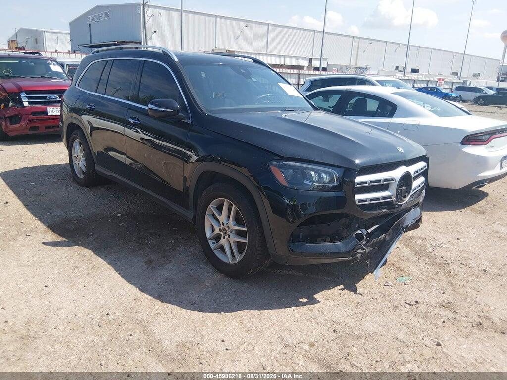 2020 MERCEDES-BENZ GLS 450 4JGFF5KEXLA240617