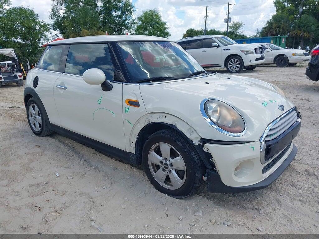 2015 MINI HARDTOP WMWXM5C53F3B34564