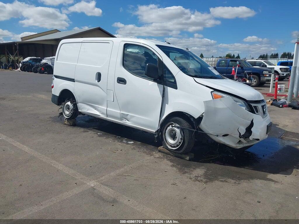 2020 NISSAN NV200  CARGO 3N6CM0KN2LK708125