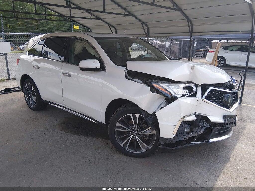 2020 ACURA MDX 5J8YD4H59LL016426