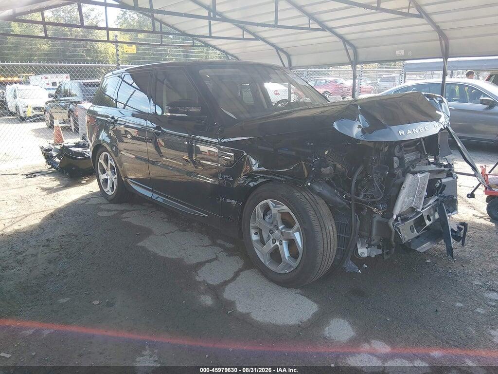2020 LAND ROVER RANGE ROVER SPORT SALWR2SU2LA881948