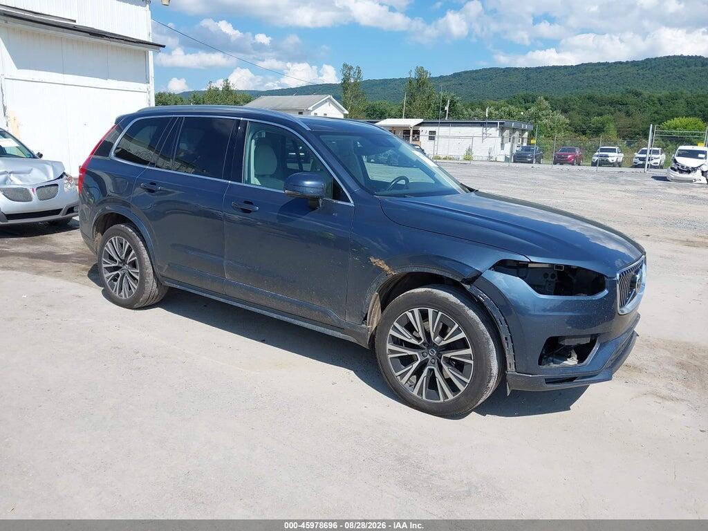 2020 VOLVO XC90 YV4102PK9L1541406