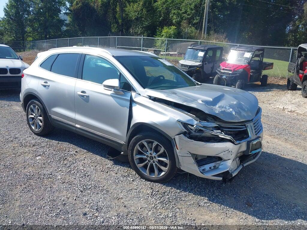 2015 LINCOLN MKC 5LMCJ2A93FUJ09761