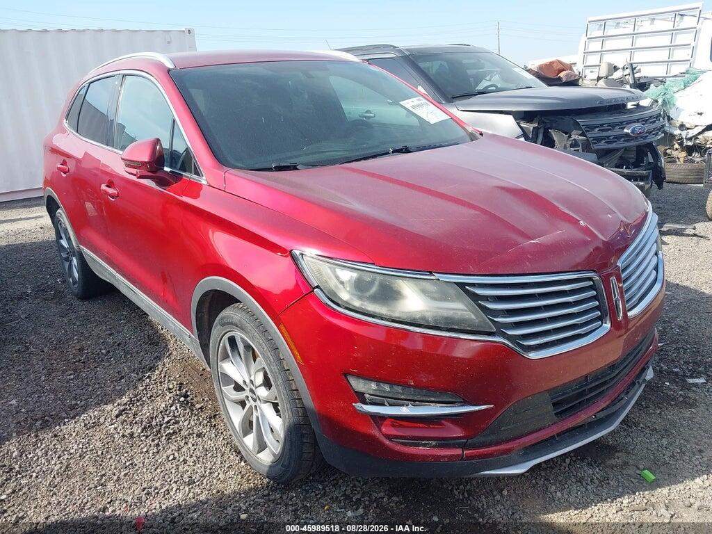 2015 LINCOLN MKC 5LMTJ2AH7FUJ33858