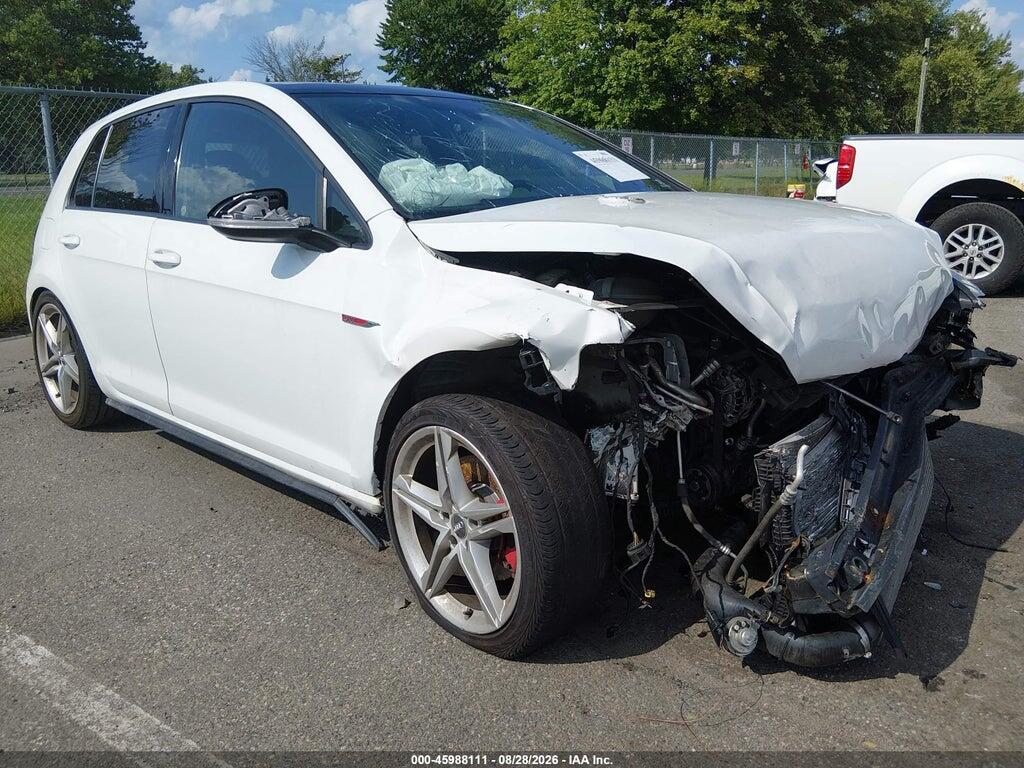2015 VOLKSWAGEN GOLF GTI 3VW4T7AU8FM095266
