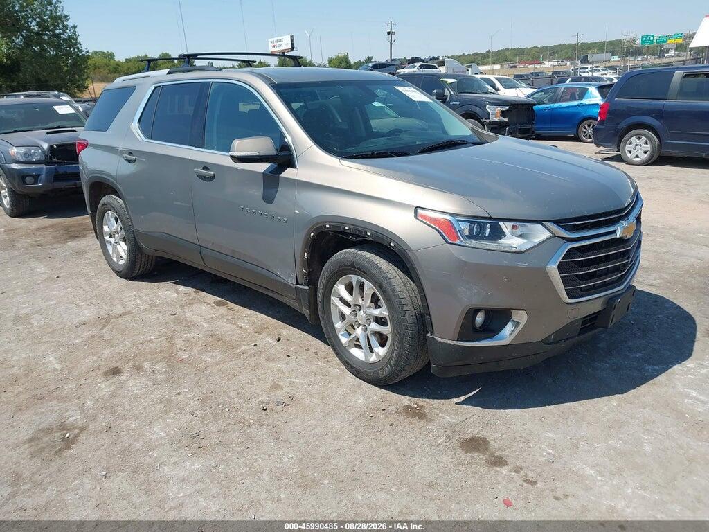 2018 CHEVROLET TRAVERSE 1GNEVGKW0JJ107411