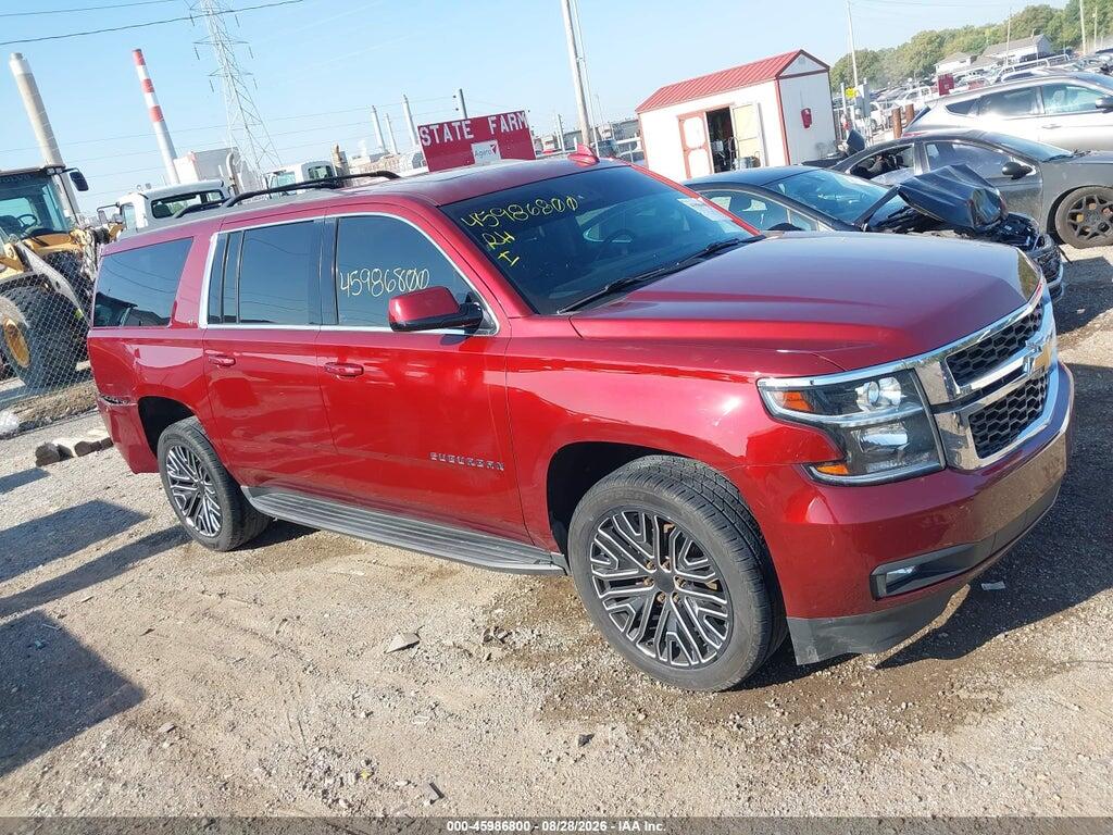 2018 CHEVROLET SUBURBAN 1GNSKHKC7JR333440