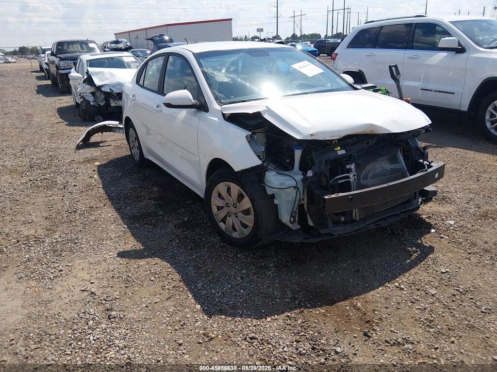 2018 KIA RIO 3KPA24AB5JE050780