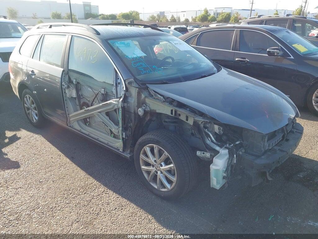 2013 VOLKSWAGEN JETTA SPORTWAGEN 3VWPP7AJ5DM695859