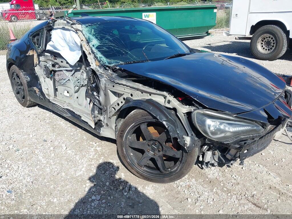 2013 SCION FR-S JF1ZNAA12D1726390