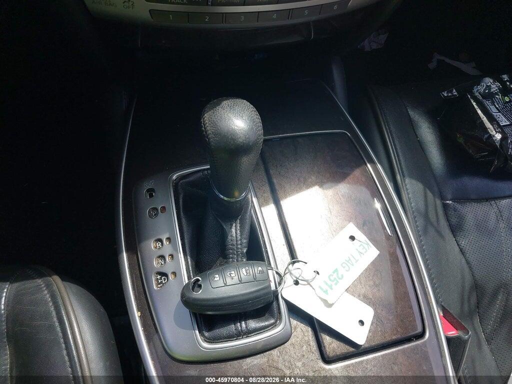 5N1AL0MN3DC310645 2013 INFINITI JX35 photo no. 11