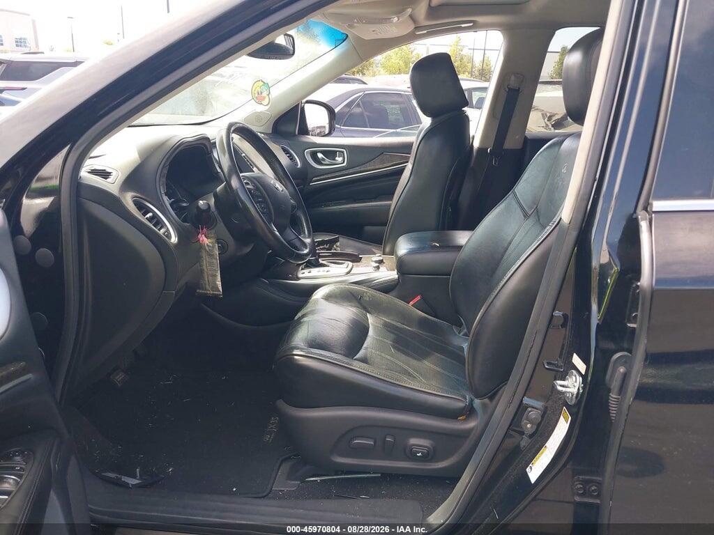 5N1AL0MN3DC310645 2013 INFINITI JX35 photo no. 5