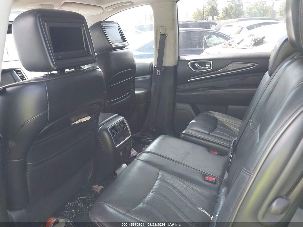5N1AL0MN3DC310645 2013 INFINITI JX35 photo no. 6