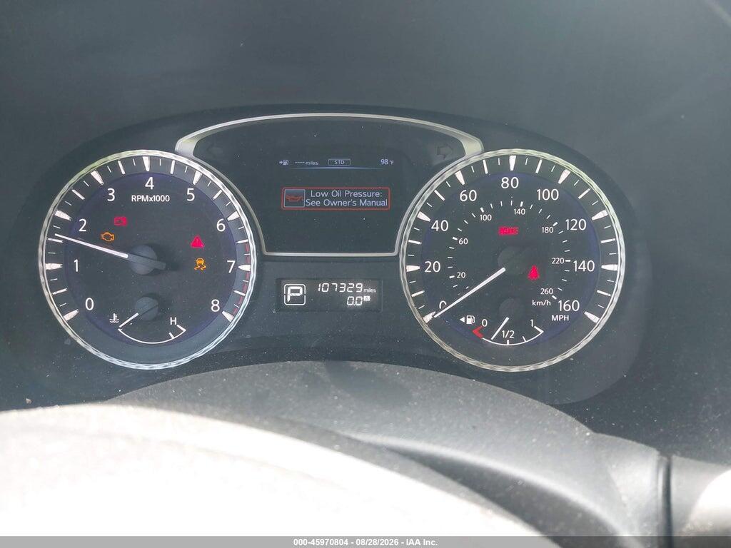 5N1AL0MN3DC310645 2013 INFINITI JX35 photo no. 7