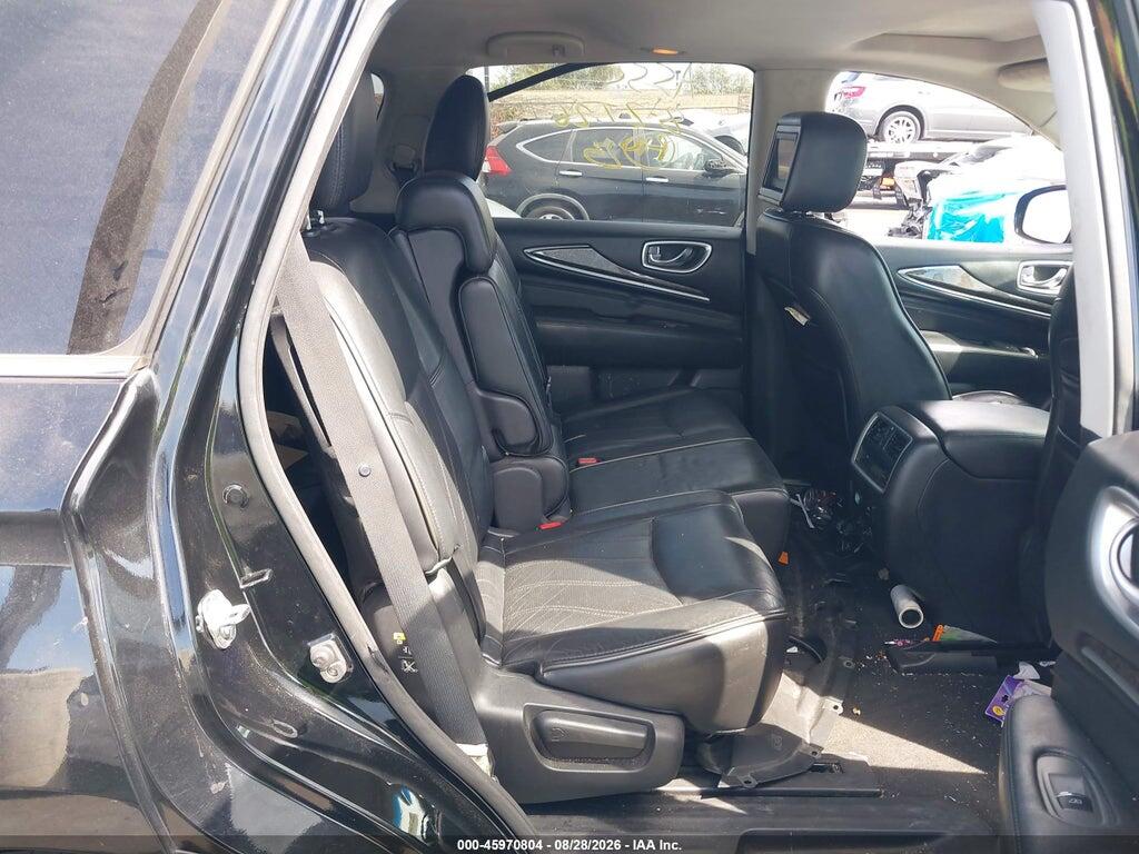 5N1AL0MN3DC310645 2013 INFINITI JX35 photo no. 8