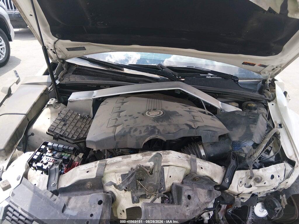 1G6DH5E55D0168351 2013 CADILLAC CTS photo no. 10