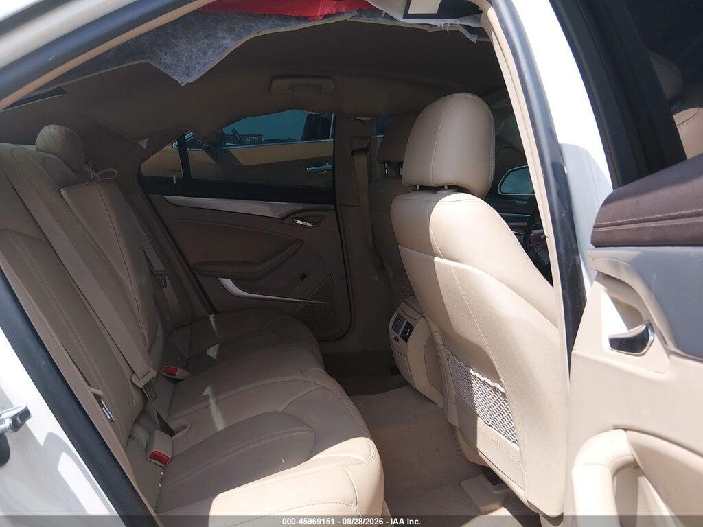 1G6DH5E55D0168351 2013 CADILLAC CTS photo no. 12
