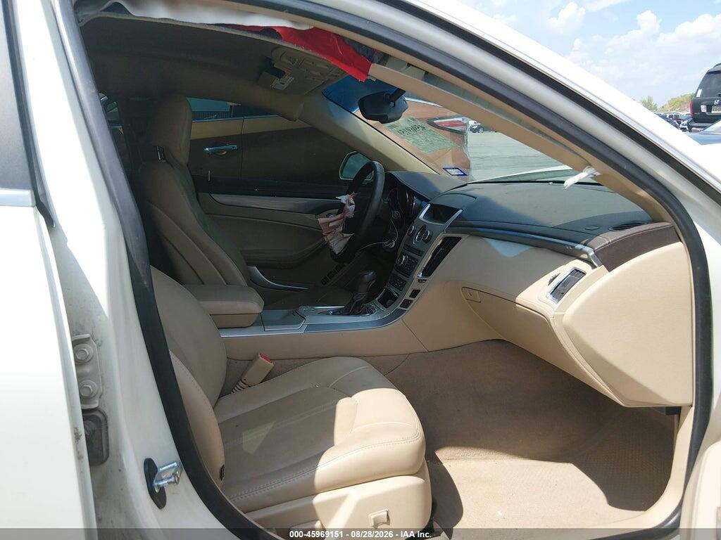 1G6DH5E55D0168351 2013 CADILLAC CTS photo no. 5