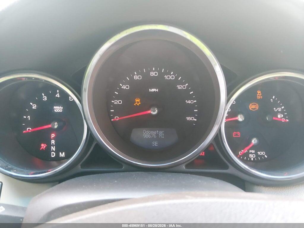 1G6DH5E55D0168351 2013 CADILLAC CTS photo no. 7